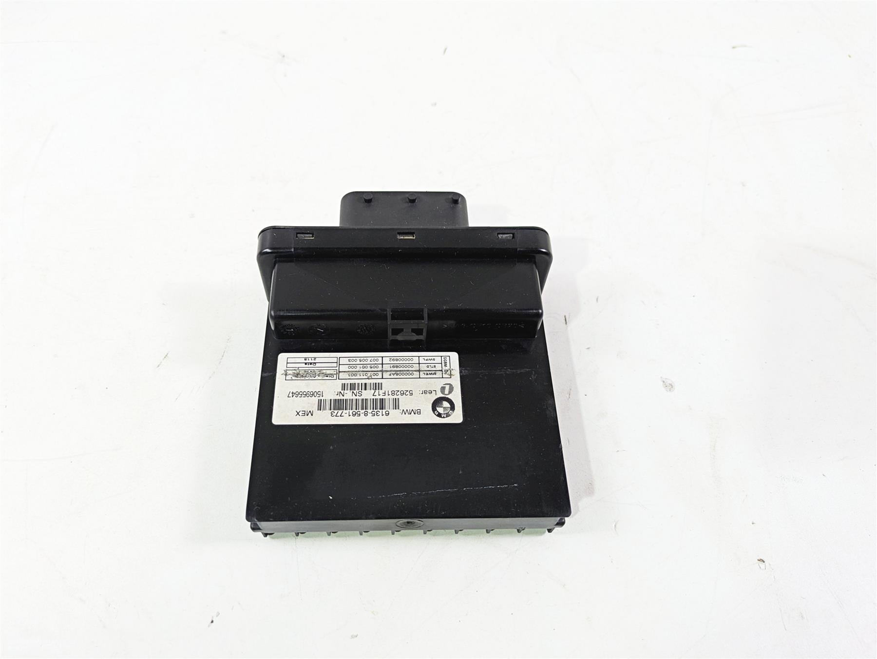 2015 BMW R1200 GS Adv K51 Basic Light Control Module Ecu 61358561773 {{ shop.shopifyCountryName }} - Mototech271