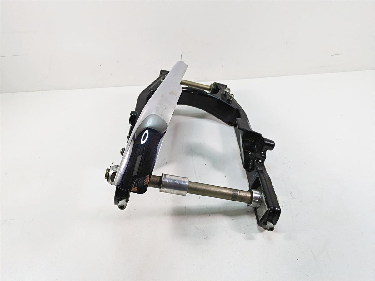 2009 Harley FXDF Dyna Fat Bob Rear Swingarm Swing Arm & Belt Guard 47820-06 {{ shop.shopifyCountryName }} - Mototech271