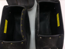 Load image into Gallery viewer, 2001 Moto Guzzi California Sp 1100  Rear Saddlebag &amp; Holder Set GU97012400000
