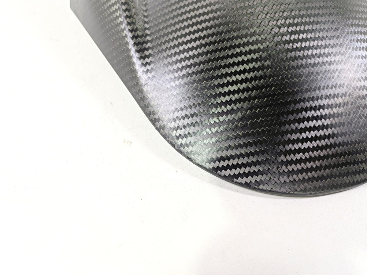2017 Aprilia RSV 1100 Tuono V4 Factory Rear Carbon Fiber Fender Guard 890969 {{ shop.shopifyCountryName }} - Mototech271