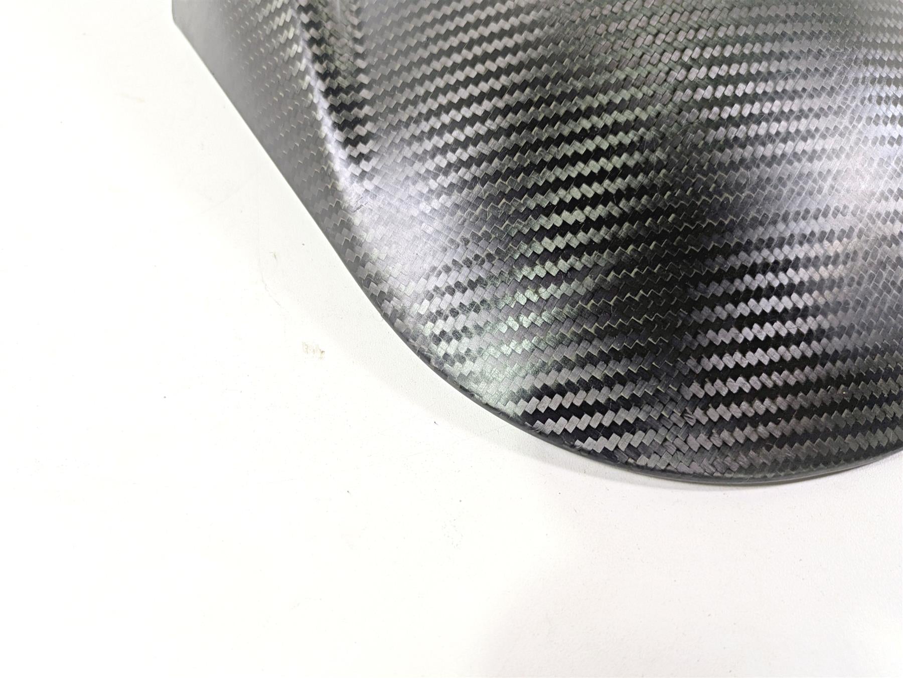 2017 Aprilia RSV 1100 Tuono V4 Factory Rear Carbon Fiber Fender Guard 890969 {{ shop.shopifyCountryName }} - Mototech271