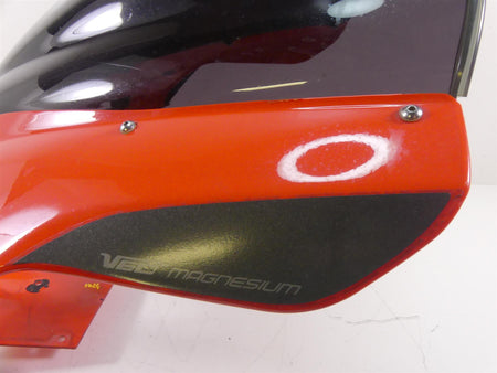 2004 Aprilia RSV 2 1000R Mille Front Headlight Nose Fairing Windshield 106404 {{ shop.shopifyCountryName }} - Mototech271