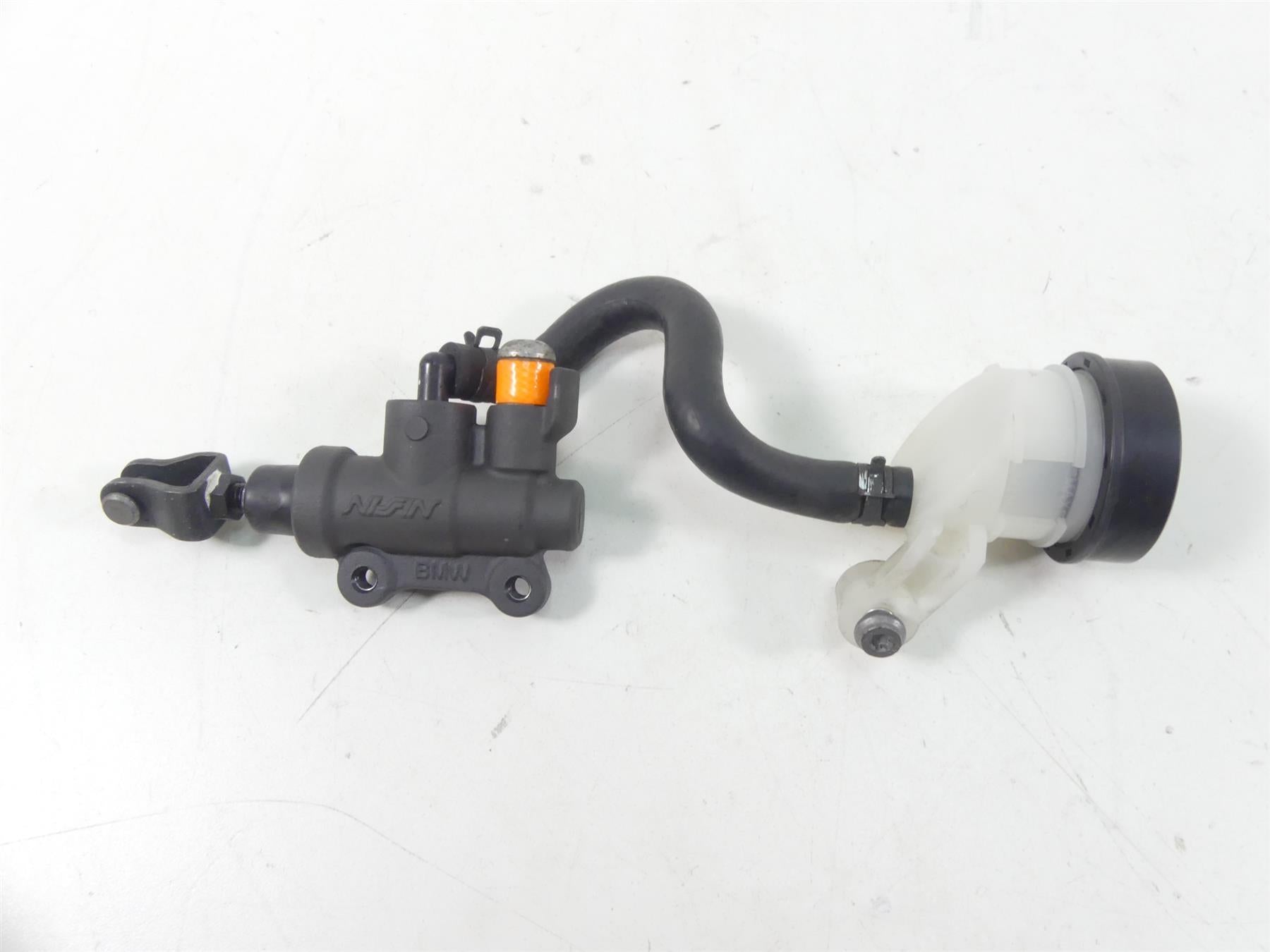 2015 BMW R1200RT K52 Nissin Rear Brake Master Cylinder 1/2" 34318522398 {{ shop.shopifyCountryName }} - Mototech271