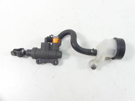 2015 BMW R1200RT K52 Nissin Rear Brake Master Cylinder 1/2" 34318522398 {{ shop.shopifyCountryName }} - Mototech271