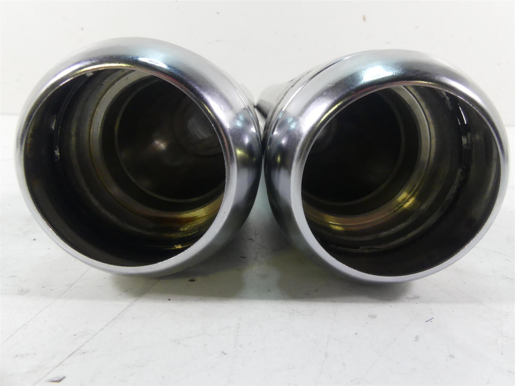 2015 Harley FXDF Dyna Fat Bob Showa Front Fork Lower Slider Set 48623-08A {{ shop.shopifyCountryName }} - Mototech271