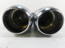 Load image into Gallery viewer, 2015 Harley FXDF Dyna Fat Bob Showa Front Fork Lower Slider Set 48623-08A | Mototech271
