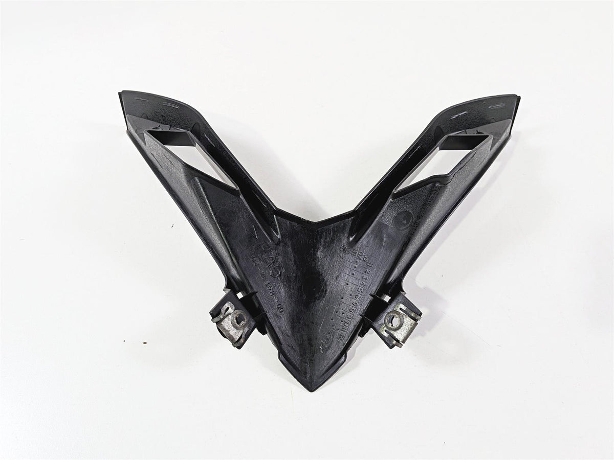 2008 Yamaha YZF R1 RN19 Lower Front Radiator Belly Cover Fairing 4C8-2836M-00 {{ shop.shopifyCountryName }} - Mototech271