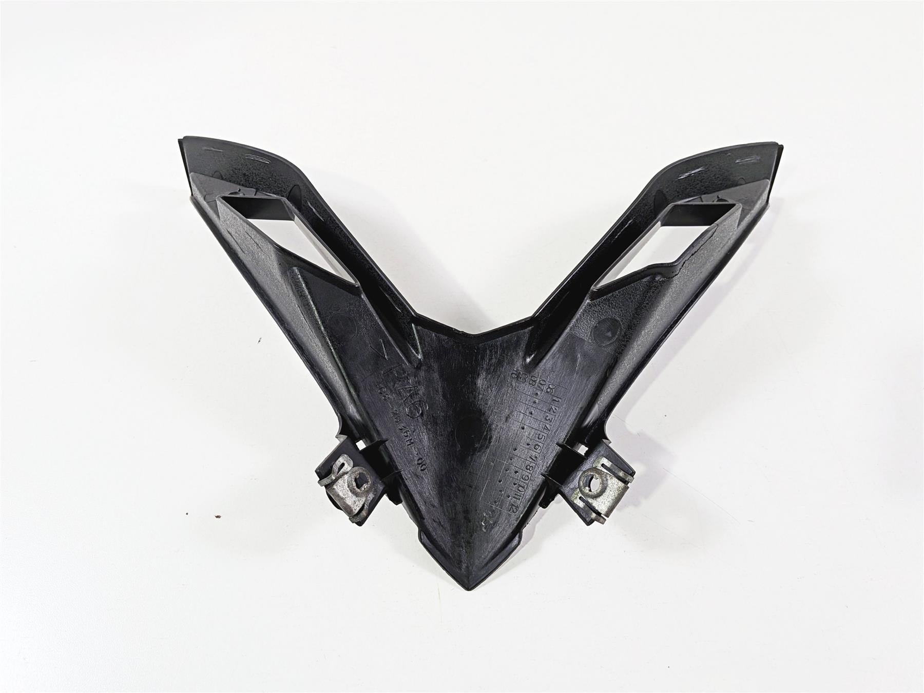 2008 Yamaha YZF R1 RN19 Lower Front Radiator Belly Cover Fairing 4C8-2836M-00 {{ shop.shopifyCountryName }} - Mototech271