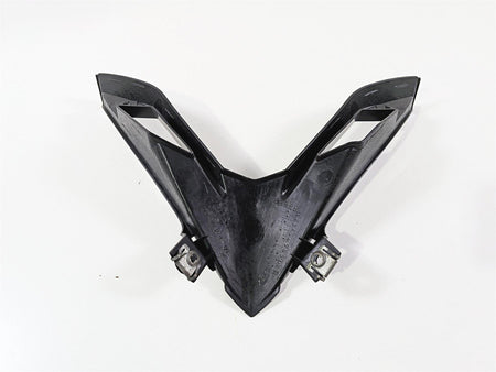 2008 Yamaha YZF R1 RN19 Lower Front Radiator Belly Cover Fairing 4C8-2836M-00 {{ shop.shopifyCountryName }} - Mototech271