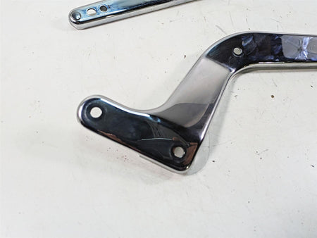 2013 Harley Softail FLSTC Heritage Classic Rear Chrome Fender Struts 59954-08 {{ shop.shopifyCountryName }} - Mototech271