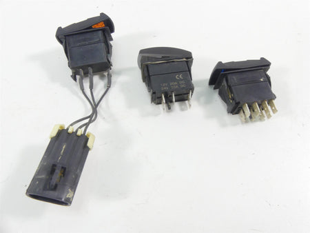 2021 Polaris RZR1000 XP EPS Ignition Light Awd 4wd Switch Set 4016058 4015034 {{ shop.shopifyCountryName }} - Mototech271