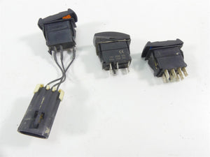2021 Polaris RZR1000 XP EPS Ignition Light Awd 4wd Switch Set 4016058 4015034