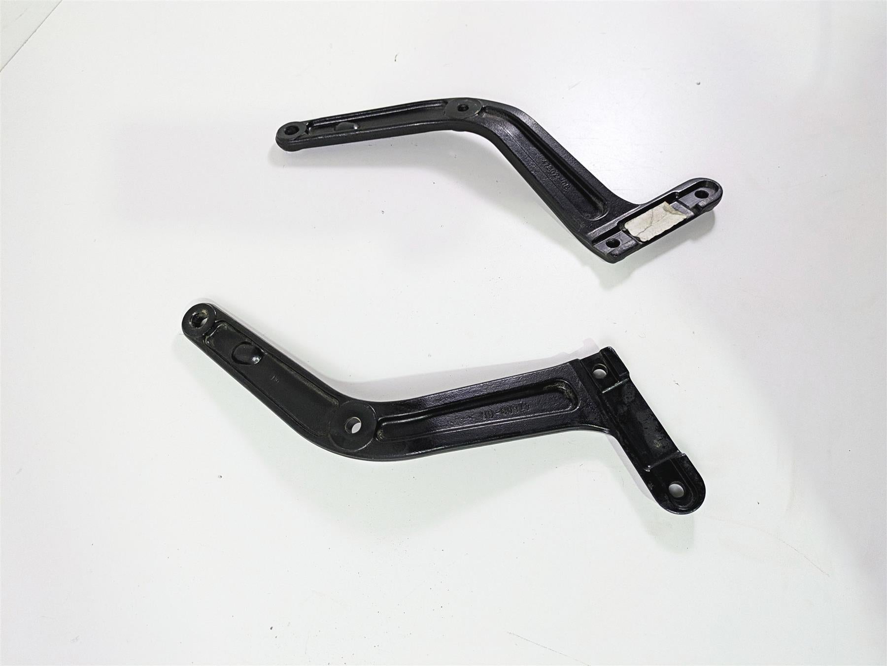 2017 Harley Softail Heritage Classic FLSTC Rear Fender Mounts Supports 47802-08 {{ shop.shopifyCountryName }} - Mototech271