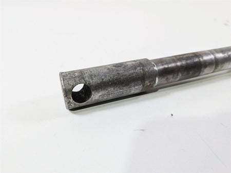 1990 Harley Touring FLHTC Electra Glide Front Wheel Spindle Axle 3/4" 43346-83B {{ shop.shopifyCountryName }} - Mototech271