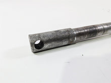 Load image into Gallery viewer, 1990 Harley Touring FLHTC Electra Glide Front Wheel Spindle Axle 3/4" 43346-83B
