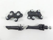 Load image into Gallery viewer, 2022 Suzuki GSXR750 Front Rider Driver Footpeg  Foot Peg Set 43511-14J10
