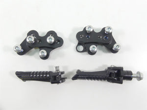 2022 Suzuki GSXR750 Front Rider Driver Footpeg  Foot Peg Set 43511-14J10