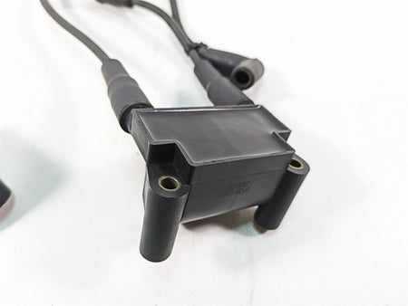2012 Harley FLD Dyna Switchback Delphi Ignition Coil Wire Plugs 31696-07A {{ shop.shopifyCountryName }} - Mototech271