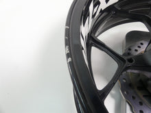 Load image into Gallery viewer, 2012 Kawasaki ZX1400 ZX14R Ninja Straight 17x6 Rear Wheel Rim 41073-0574-18F | Mototech271
