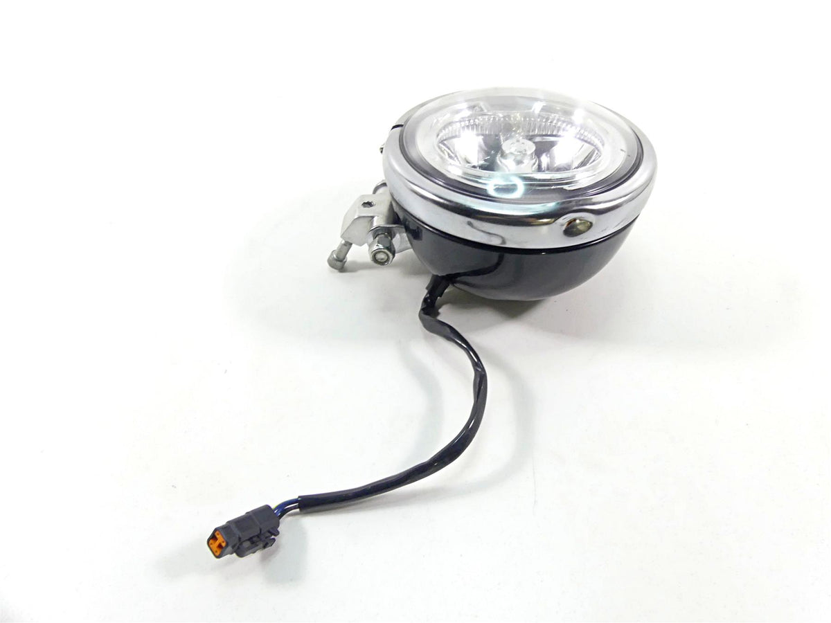 2020 Harley Softail FXST Standard Led Headlight Head Light Lamp & Mount 67700335 {{ shop.shopifyCountryName }} - Mototech271
