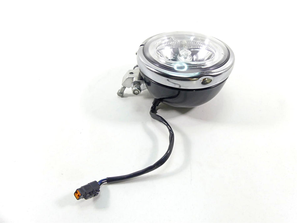 2020 Harley Softail FXST Standard Led Headlight Head Light Lamp & Mount 67700335 {{ shop.shopifyCountryName }} - Mototech271