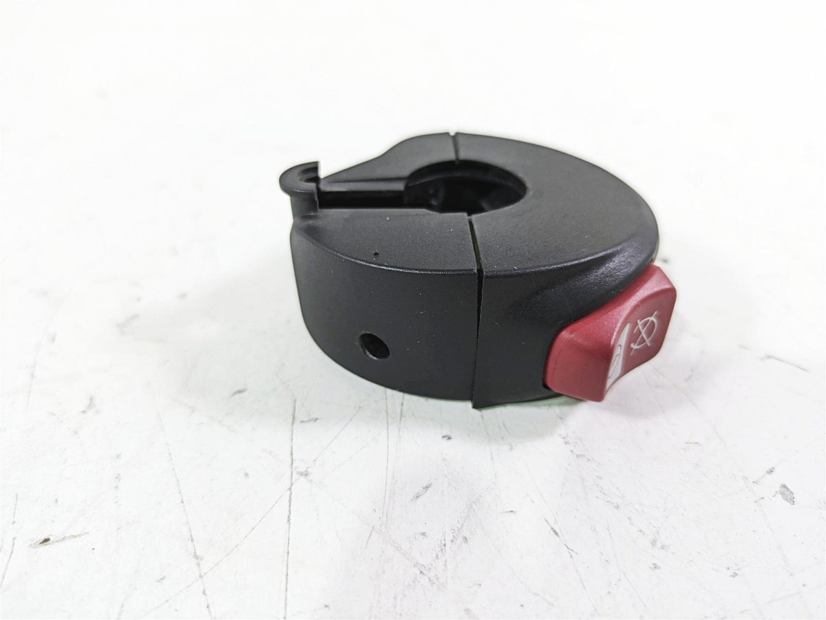 2014 BMW R1200 RT RTW K52 Right Hand Control Switch 61318546188 {{ shop.shopifyCountryName }} - Mototech271