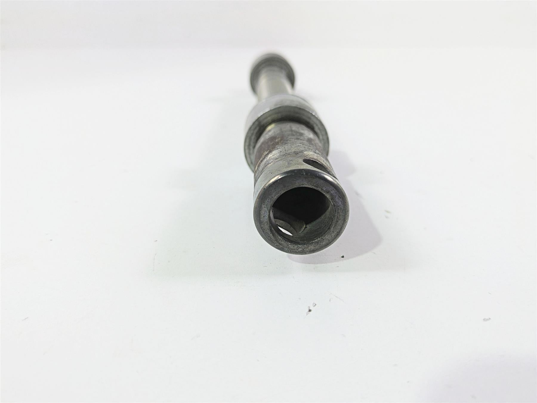 2010 Harley Dyna FXDB Street Bob Front Axle Wheel Spindle - 25mm 41628-08 {{ shop.shopifyCountryName }} - Mototech271