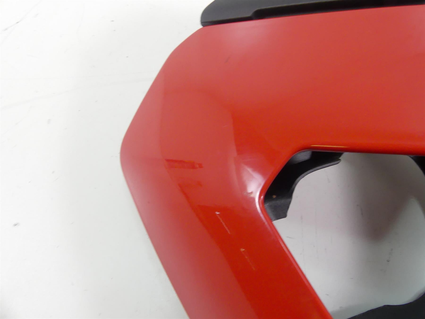 2008 Ducati Hypermotard 1100 Headlight Front Nose & Inner Fairing 48110451A {{ shop.shopifyCountryName }} - Mototech271