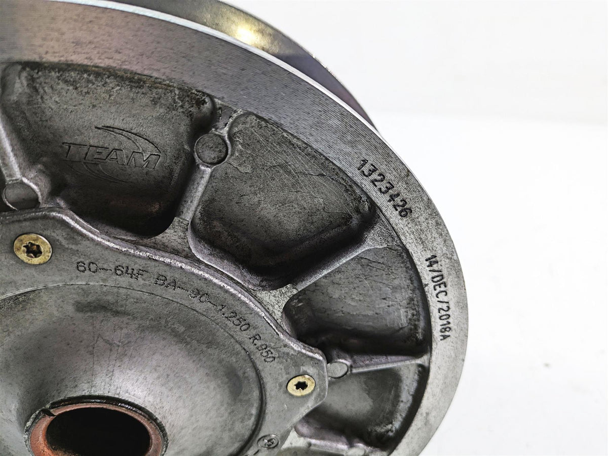 2019 Polaris RZR XP 1000 EPS Secondary Driven Drive Clutch 1323403 {{ shop.shopifyCountryName }} - Mototech271