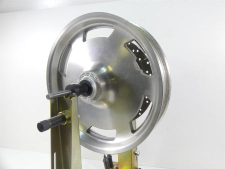2009 Honda VTX1300 Touring Straight Enkei 17x3 Front Wheel Rim 44650-MEA-910 {{ shop.shopifyCountryName }} - Mototech271