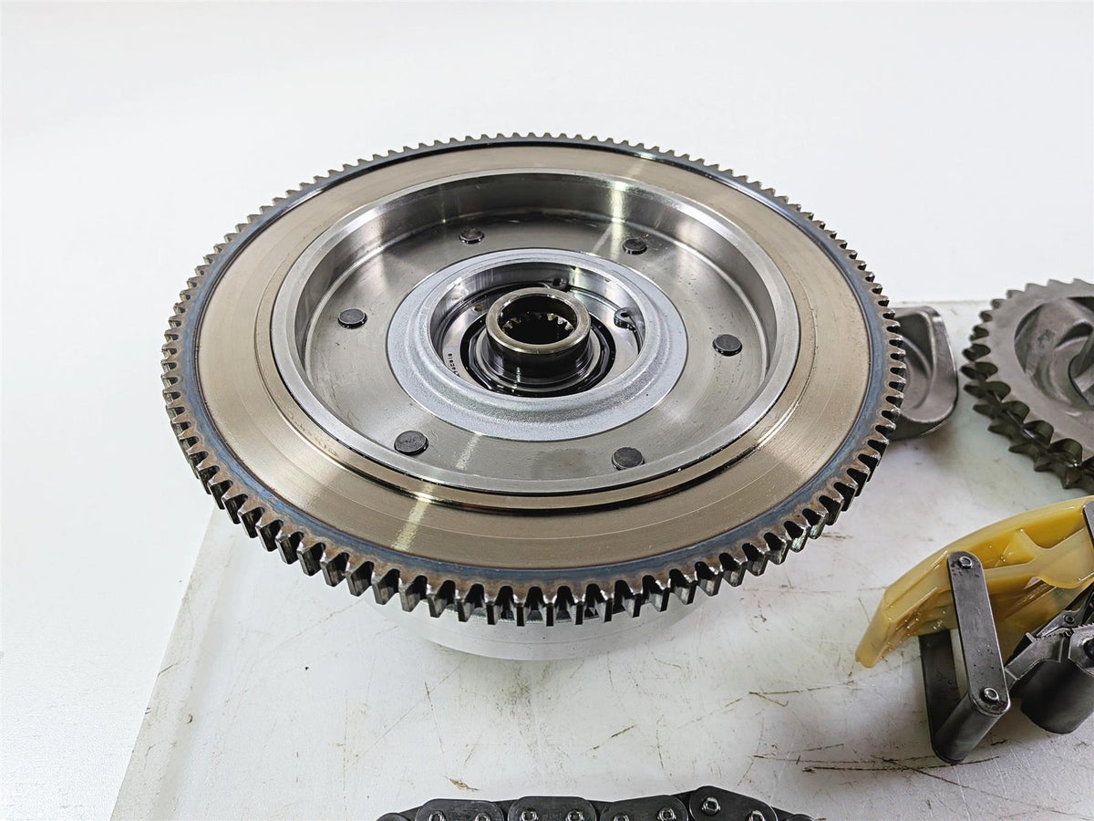 2011 Harley FXDF Dyna Fat Bob Primary Drive Clutch Compensator Kit 37813-06A {{ shop.shopifyCountryName }} - Mototech271