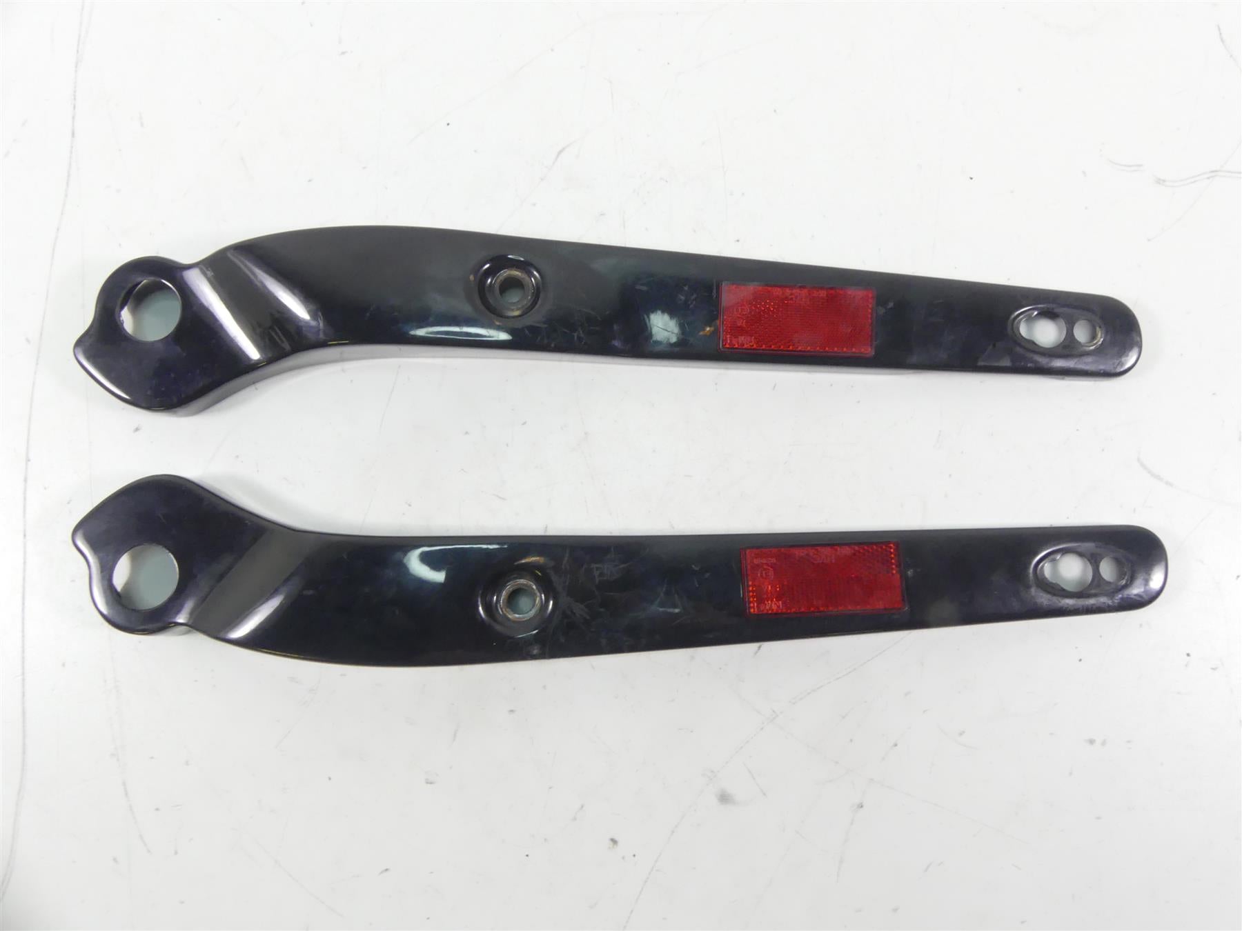 2013 Harley FXDWG Dyna Wide Glide Rear Fender Struts Braces 59459-10 59461-10 {{ shop.shopifyCountryName }} - Mototech271