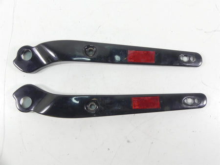 2013 Harley FXDWG Dyna Wide Glide Rear Fender Struts Braces 59459-10 59461-10 {{ shop.shopifyCountryName }} - Mototech271