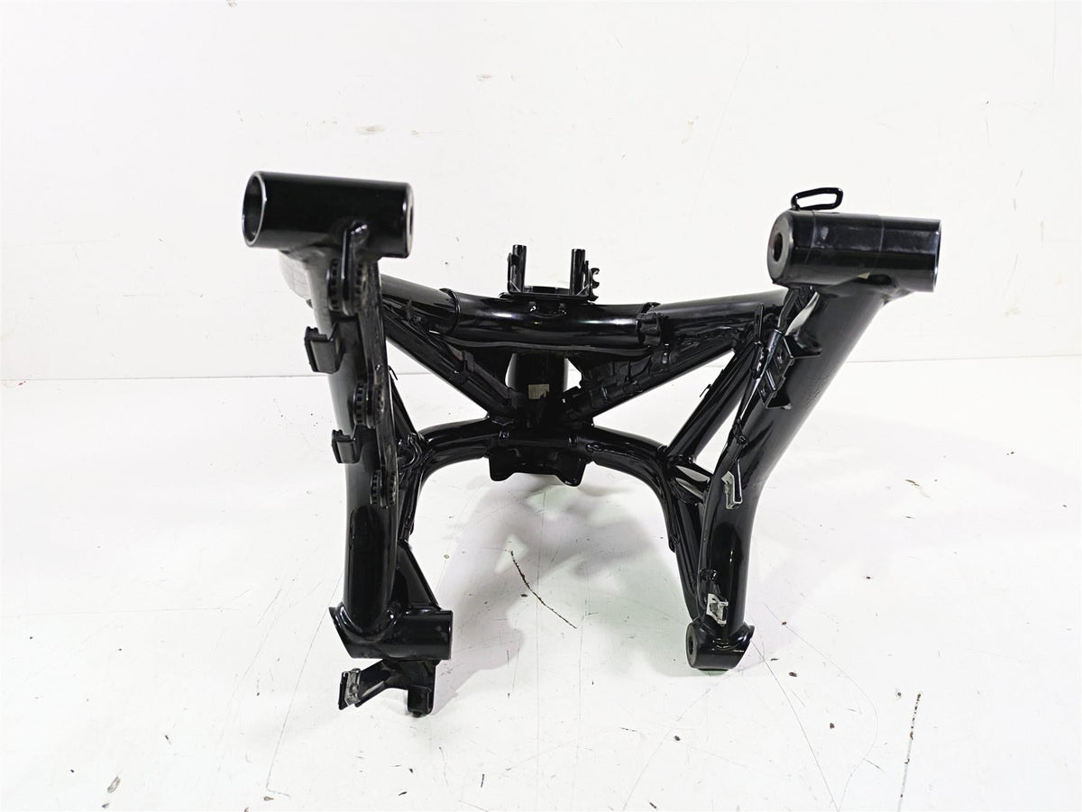 2017 Ducati Monster 1200 S Straight Black Frame Chassis With Clean Texas Title 47018051AJ {{ shop.shopifyCountryName }} - Mototech271