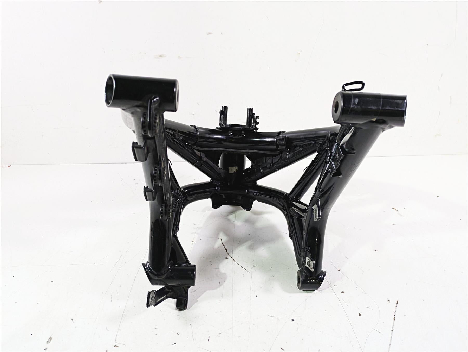 2017 Ducati Monster 1200 S Straight Black Frame Chassis With Clean Texas Title 47018051AJ {{ shop.shopifyCountryName }} - Mototech271
