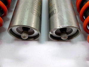 2009 Harley XR1200 Sportster Red Rear Shock Damper Absorber Set - Read 54700-10 | Mototech271