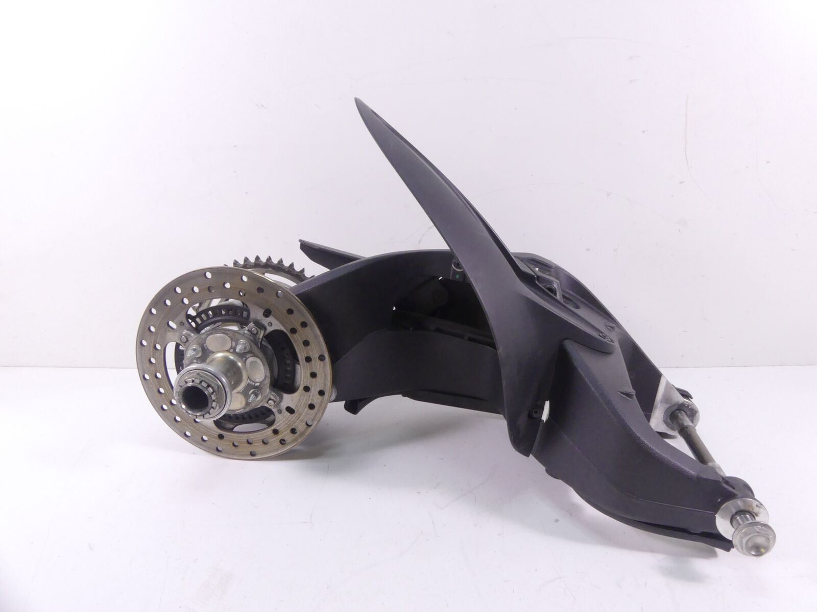 2016 Ducati Hypermotard 939SP Rear Swingarm Swing Arm Suspension + Axle 37010911 {{ shop.shopifyCountryName }} - Mototech271