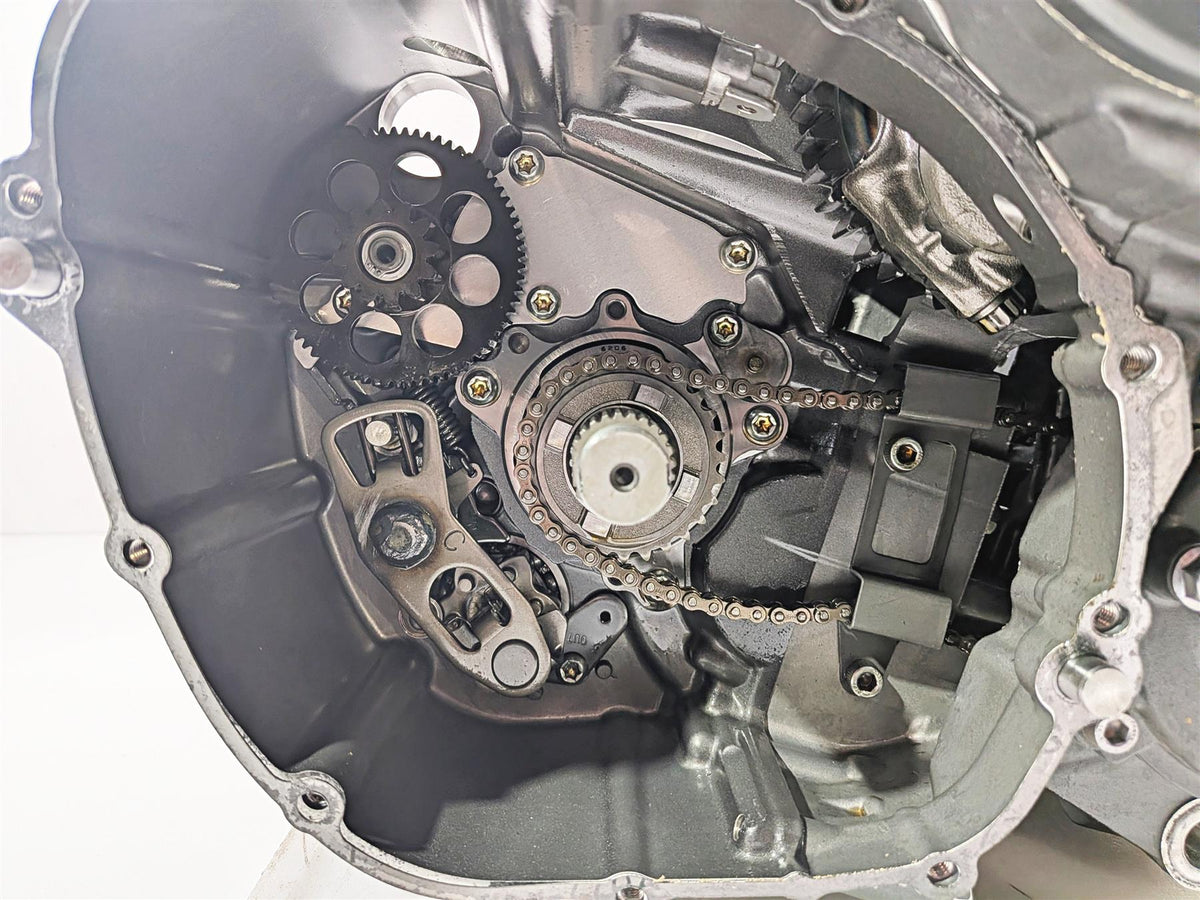 2023 Yamaha MT10 MTN1000 Engine Bottom End Motor Crank Shaft N538E B5Y-15100-09 {{ shop.shopifyCountryName }} - Mototech271
