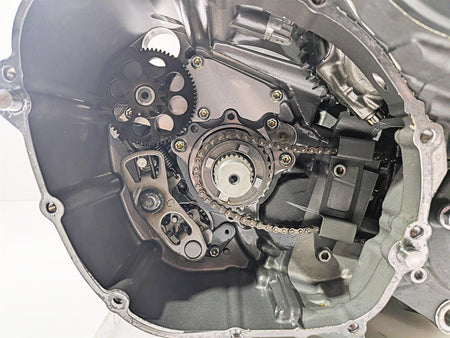 2023 Yamaha MT10 MTN1000 Engine Bottom End Motor Crank Shaft N538E B5Y-15100-09 {{ shop.shopifyCountryName }} - Mototech271