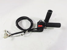 Load image into Gallery viewer, 2016 Moto Guzzi Stelvio 1200 8V NTX Right Hand Abs Control Switch 886159 | Mototech271
