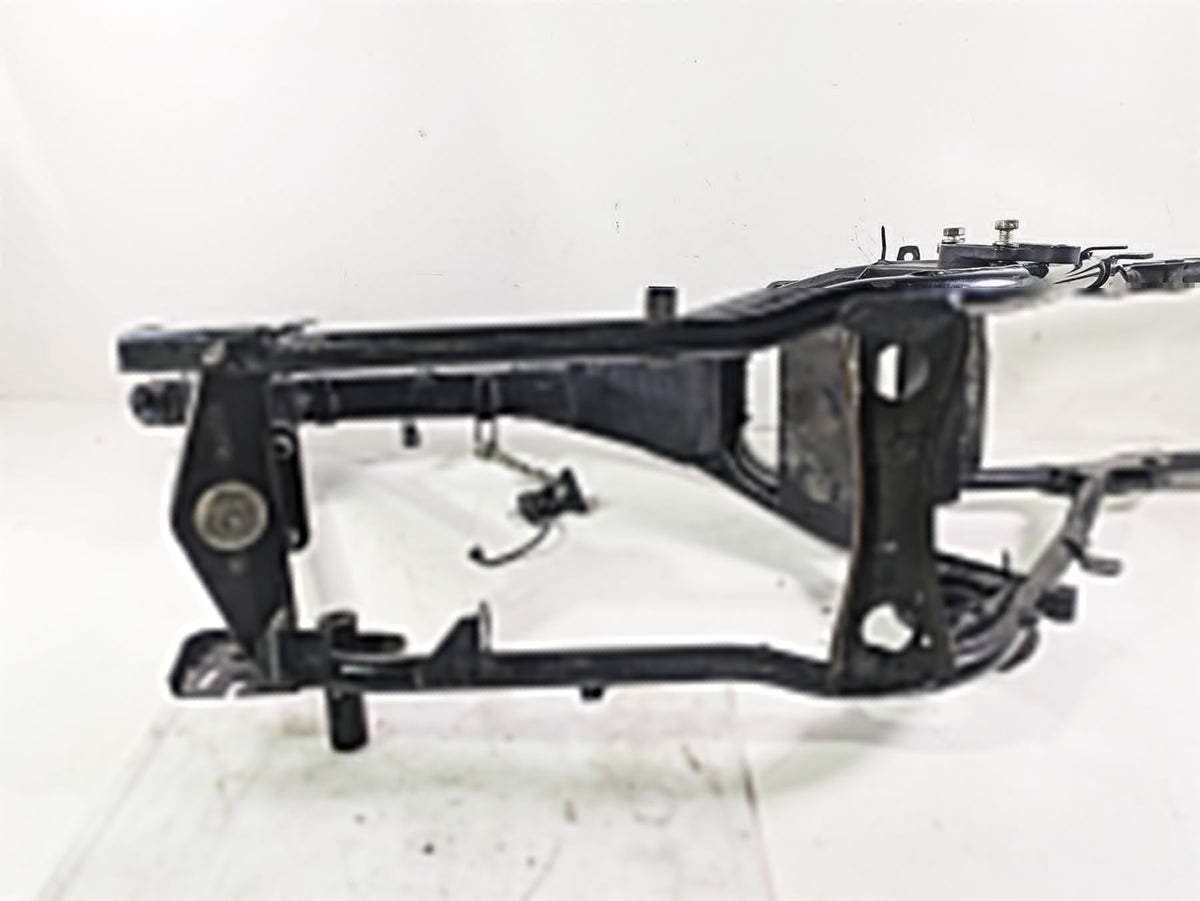 1996 Harley Touring FLHTCUI Electra Glide Straight Main Frame Chassis 47900-93B {{ shop.shopifyCountryName }} - Mototech271