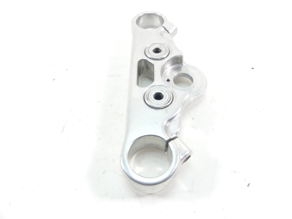 2017 Harley Softail FXSB Breakout Upper Triple Tree Steering Clamp 49mm 46700-08 {{ shop.shopifyCountryName }} - Mototech271