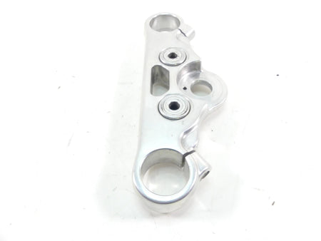 2017 Harley Softail FXSB Breakout Upper Triple Tree Steering Clamp 49mm 46700-08 {{ shop.shopifyCountryName }} - Mototech271