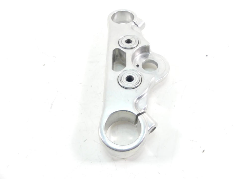 2017 Harley Softail FXSB Breakout Upper Triple Tree Steering Clamp 49mm 46700-08 {{ shop.shopifyCountryName }} - Mototech271