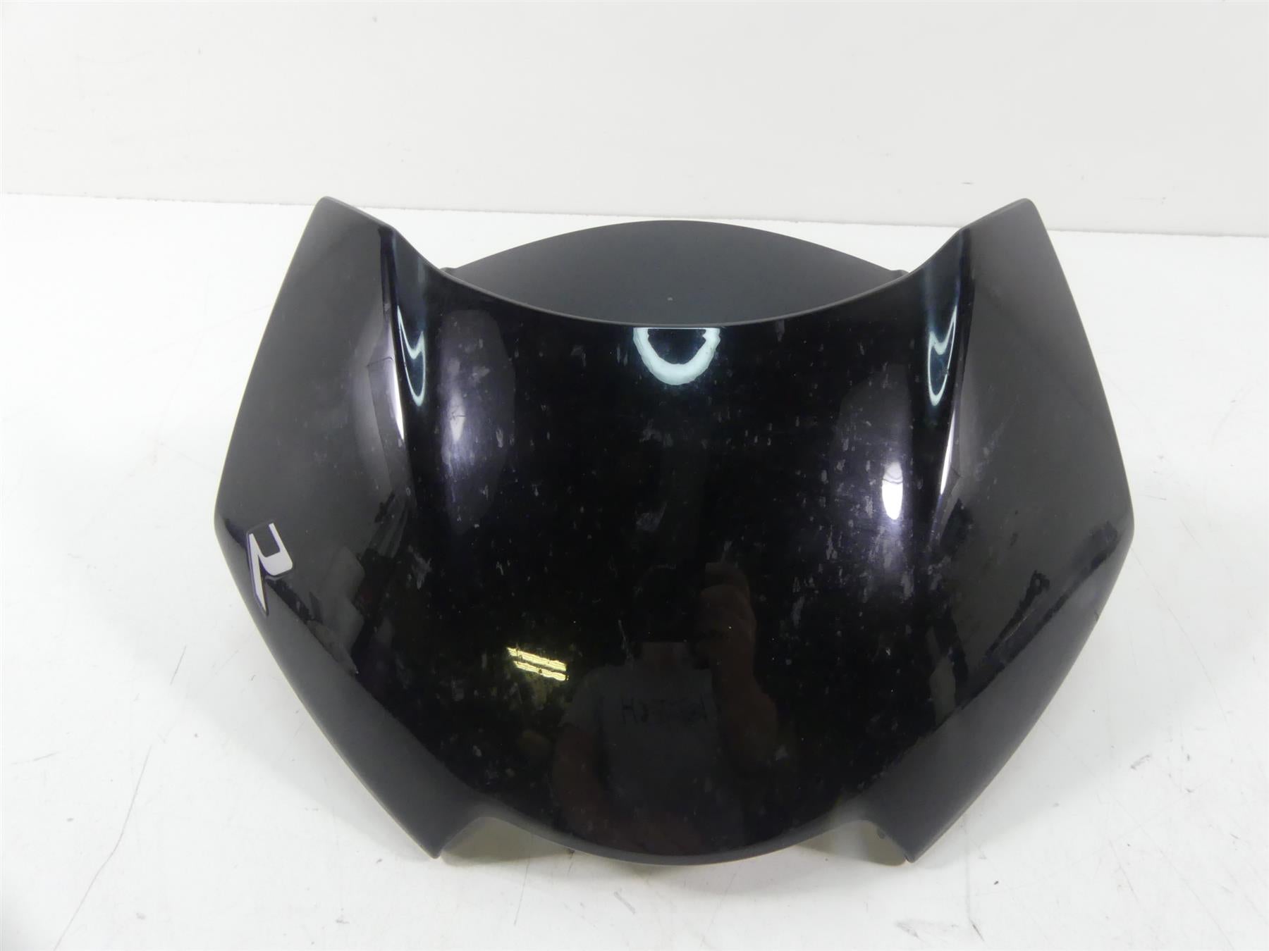 2019 Triumph Street Triple 765R Upper Flyscreen Fly Screen T2303637 {{ shop.shopifyCountryName }} - Mototech271