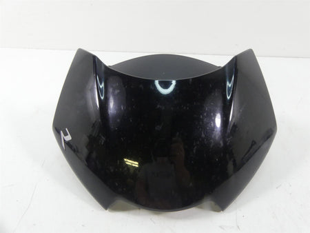 2019 Triumph Street Triple 765R Upper Flyscreen Fly Screen T2303637 {{ shop.shopifyCountryName }} - Mototech271