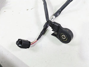 2009 BMW R1200GS K255 Adv Side Kickstand Kick Stand + Swtich Esa 46537683977 | Mototech271