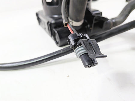2015 Harley Touring FLTRUSE CVO Road Glide Right Radiator Fan Reservoir 26800005-Mototech271