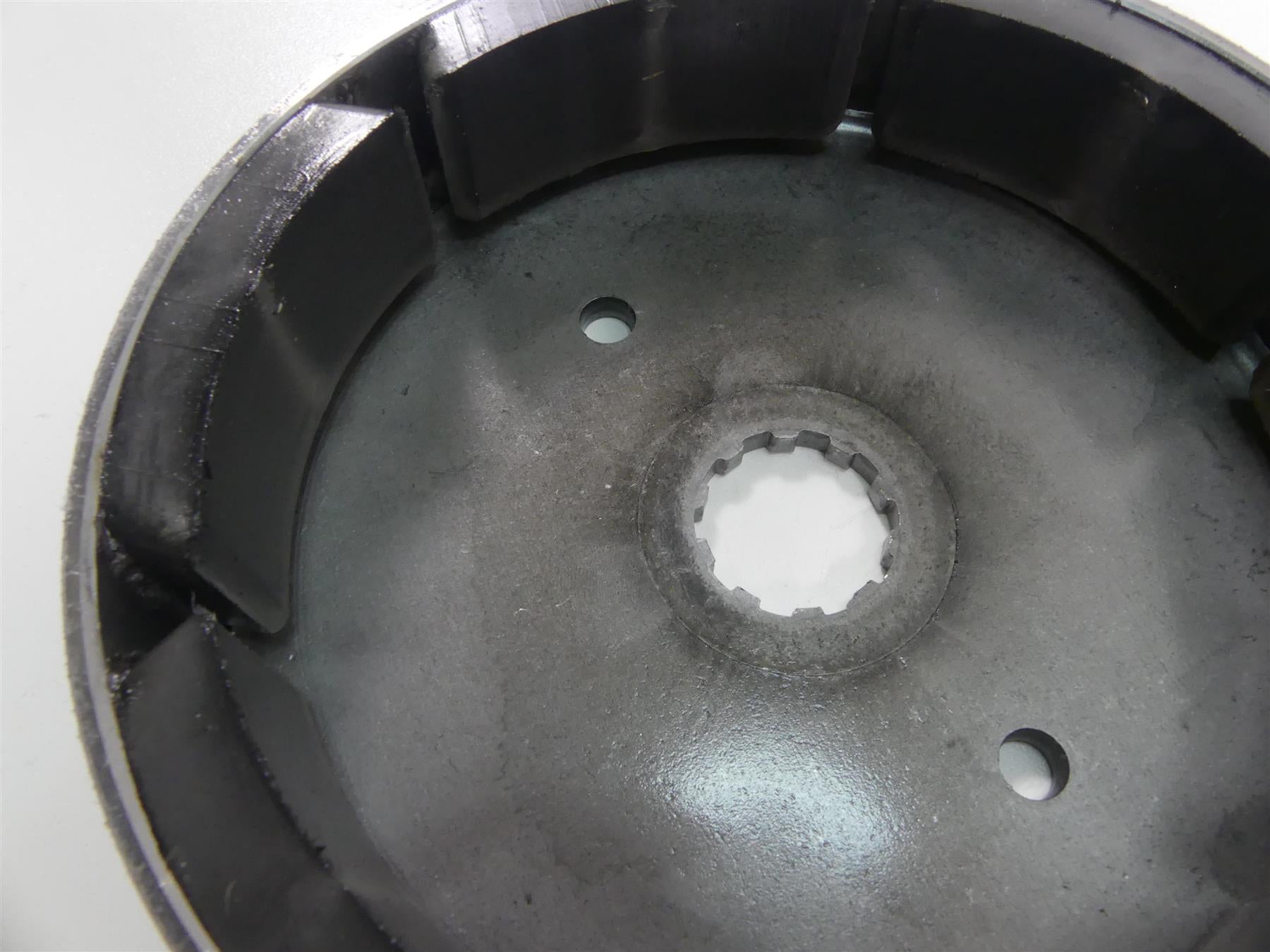 1995 Harley Touring FLHTCU Electra Glide Ignition Flywheel Rotor 29957-81B {{ shop.shopifyCountryName }} - Mototech271