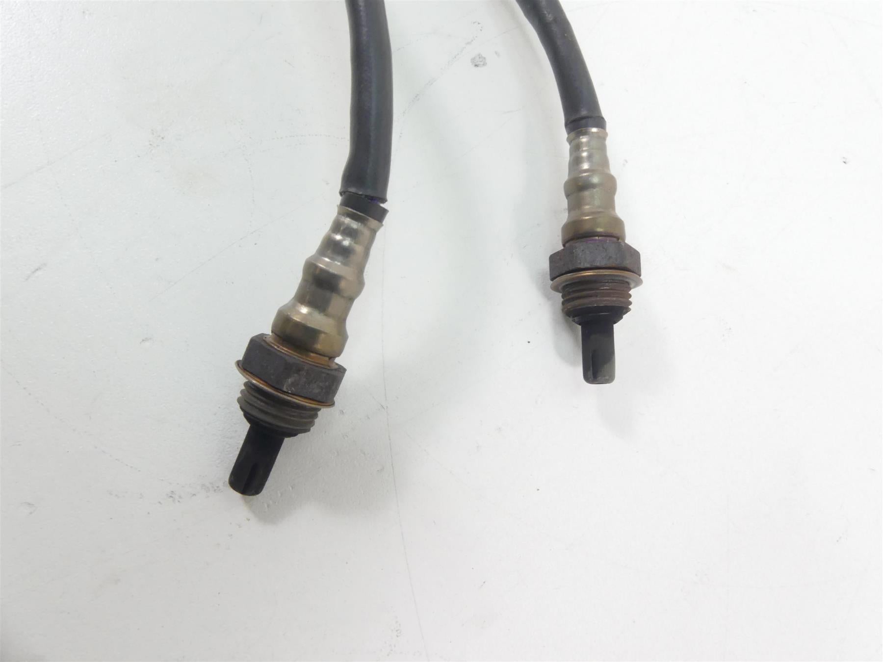 2018 Harley Softail FXFB Fat Bob Exhaust Header O2 Oxygen Sensor Set 32700083 {{ shop.shopifyCountryName }} - Mototech271